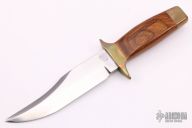  Texas Rangers Commemorative Commission Knife