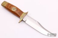  Texas Rangers Commemorative Commission Knife