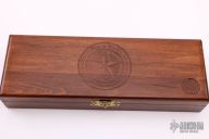  Texas Rangers Commemorative Commission Knife