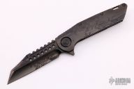 Warhound Ghost DLC w/ Geometric Pattern