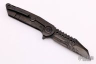 Warhound Ghost DLC w/ Geometric Pattern