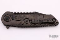 Warhound Ghost DLC w/ Geometric Pattern