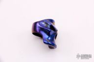 Titanium Stealth Puncher Ring - Size 13
