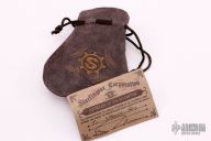 Titanium Stealth Puncher Ring - Size 13