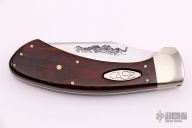 Case Sidewinder Button Lock 