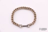 Fine Silver Bracelet