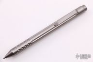G2 Full Size Titanium Clicker Straight Flute with Dots