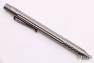 G2 Full Size Titanium Clicker Straight Flute with Dots