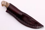 Drop Point Hunter - Mammoth Tooth