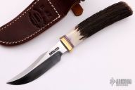 Model 8-4X - Trout and Bird Knife (Old Style)