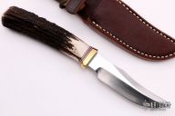 Model 8-4X - Trout and Bird Knife (Old Style)