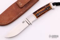 Integral Drop Point Hunter - Stag