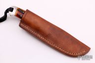 Integral Drop Point Hunter - Stag