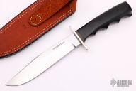 Model 6 Hunters Bowie 1993 - Laminated Steel