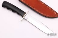 Model 6 Hunters Bowie 1993 - Laminated Steel
