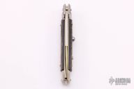  9" Swivel Bolster Auto - Abalone