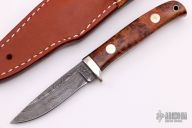Damascus Hunter