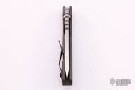 MSC SNG Tanto - Gunner Grip