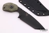 SLCC Tanto - Monkey Edge