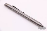 G2 Schmidt Titanium Clicker Straight Flute with Dots