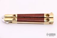 Manila Folder Balisong    