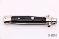 9" Swivel Bolster Auto 