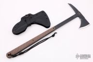 Kestrel Feather - Brown