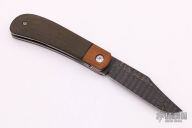 Lanny's Clip Front Flipper  