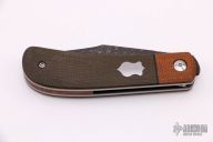 Lanny's Clip Front Flipper  