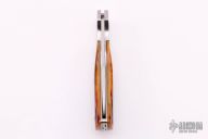 Bolster Release Auto