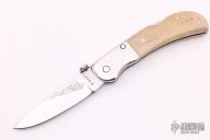 Engraved Lockback Folder