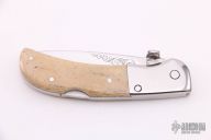 Engraved Lockback Folder