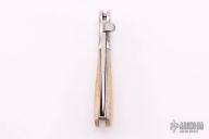 Engraved Lockback Folder