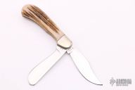 Big Saddle Horn Trapper