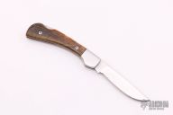 Giraffe Bone Lockback