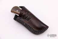 Giraffe Bone Lockback