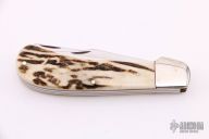 Big Saddle Horn Trapper