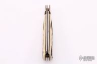 Big Saddle Horn Trapper