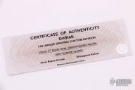 Shirogoroav / Chris Reeve UniHati F95 Unique Graphic - Custom Division