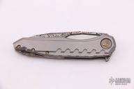  Sigil - Hattori San-Mai Cowry-X Core and Flamed Titanium