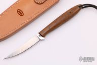 16 Bore - Russian Vintage Crosscut Micarta