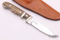 Sub-Hilt Hunter - Giraffe Bone