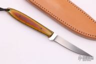 16 Bore - Vintage Blue Line Westinghouse Linen Micarta