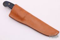 Sub-Hilt Fighter - Dyed Burl Wood