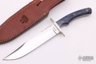 Fighter - Dyed Giraffe Bone