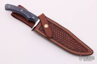 Fighter - Dyed Giraffe Bone