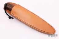 Bose Pattern Drop Point - Vintage Shipyard Westinghouse Canvas Micarta