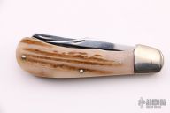 Big Saddle Horn Trapper