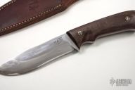 Tamahagane Hunting Knife