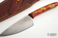 Tamahagane Fixed Blade
